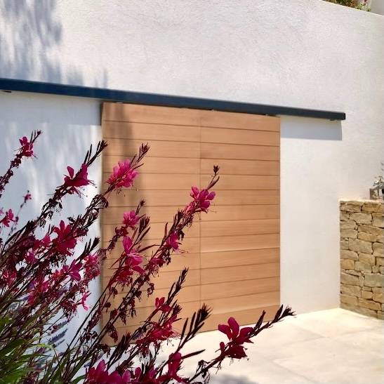Fabricant de volets coulissants en bois Allauch