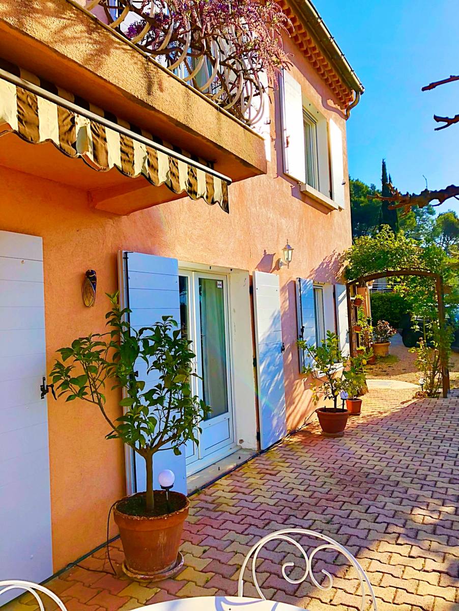 Remplacement de volets en bois Sanary-sur-Mer