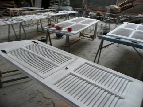 Mantion Fabrication de quincaillerie pour volets coulissants Marseille