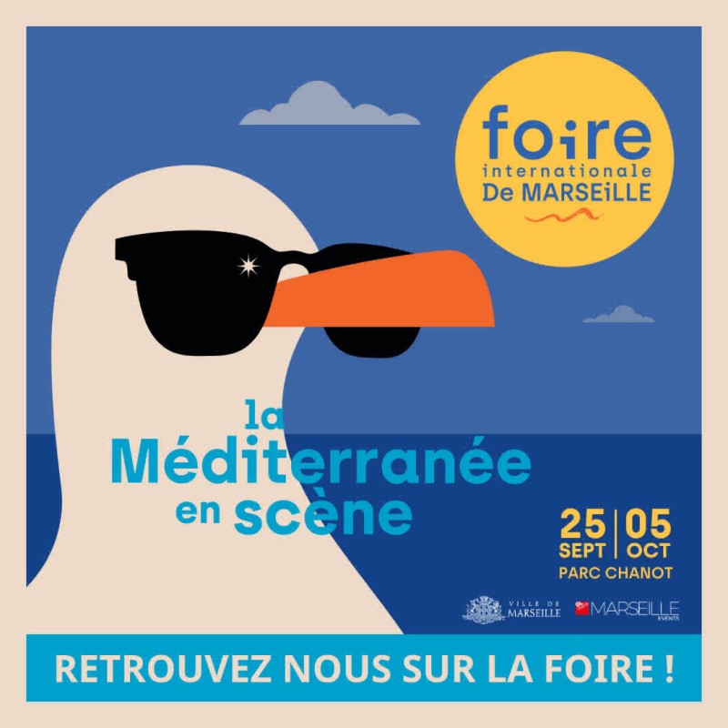 Jeu concours Foire de Marseille – Gagnez vos places