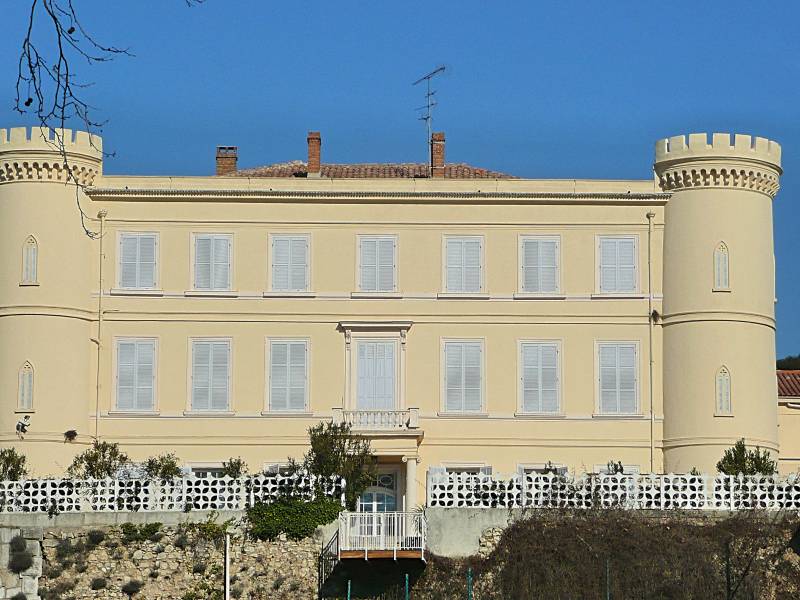 Réalisations de volets persiennes sur St Tropez