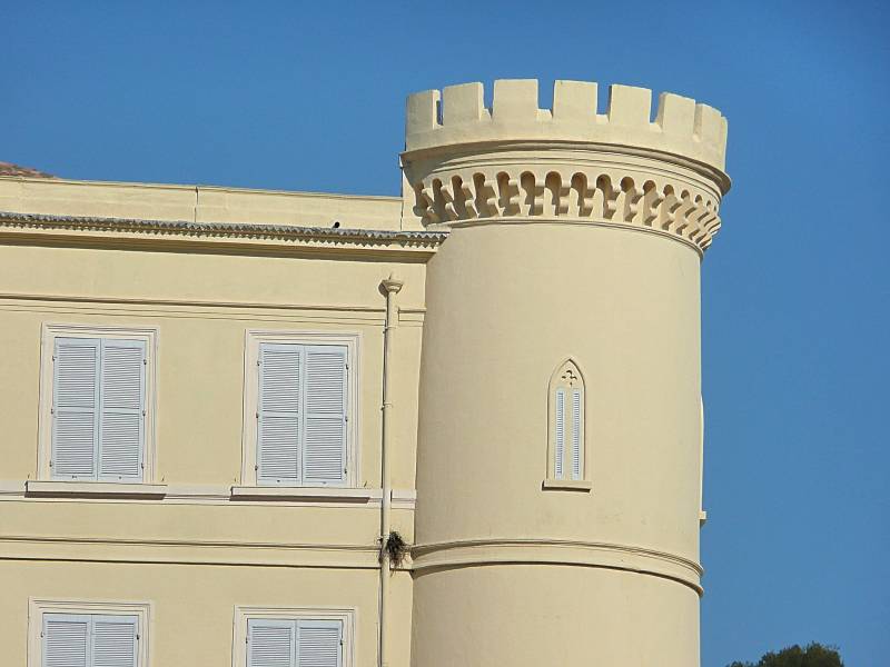 Réalisations de volets persiennes sur St Tropez