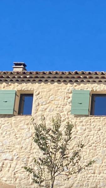 Volets CTBX posés dans le 13 à Cabriès