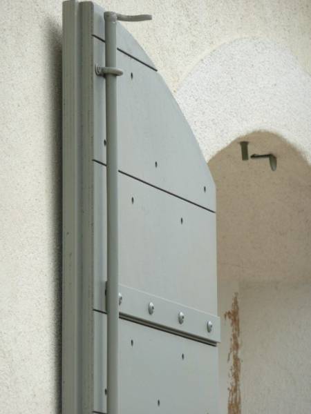 Fournisseur de volets CTBX sur Rognac