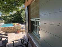 Notre zone d'activité pour ce service Fabrication sur mesure de volets provençaux en CTBX