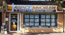 Agence immobilière spécialisée dans la commercialisation de villas sur le bassin Aixois La Destrousse La Provençale