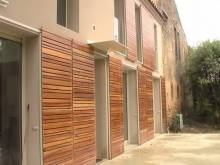 Voir nos volets sur Pinterest Volet-bois.com à AURIOL